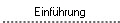 Einf�hrung