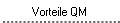 Vorteile QM
